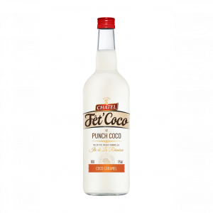 PUNCH FET'COCO CARAMEL 17° - 100 CL